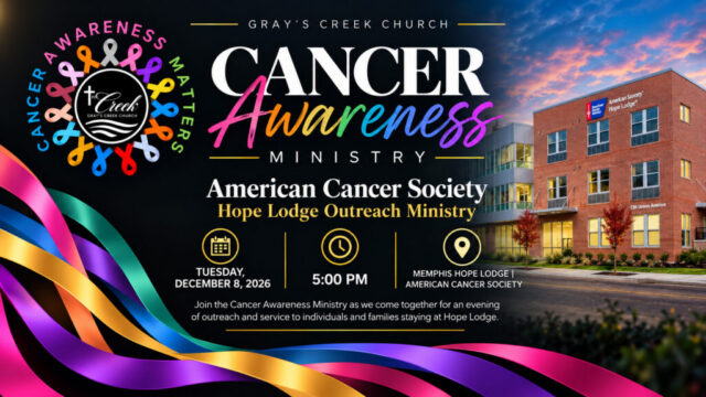 Cancer Awareness Outreach 2026