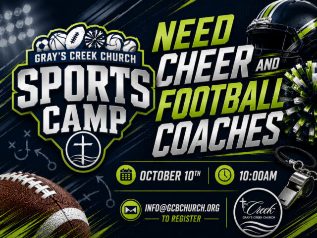 Sports Camp 2026 Fall