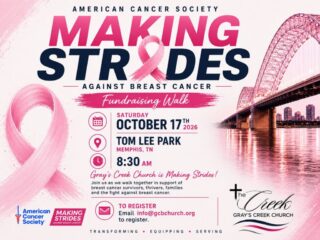 makingstrides